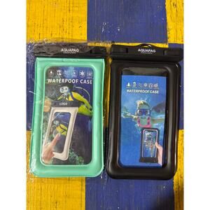 Aquapag Waterproof Case 2 pack